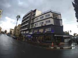阿斯蒂酒店，位于尼科西亚Cyprus Institute of Neurology and Genetics附近的酒店