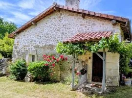 La maisonnette du soleil couchant en Périgord