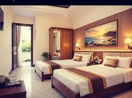 Nhà khách trung tâm giáo dục bãi c sầm sơn