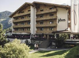 Hotel Johanna mitten im Ötztal，位于乌姆豪森的酒店