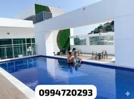 Puerto Santa Ana, river view 102