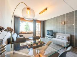 LAAX Central Holiday Apartment with Pool & Sauna，位于莱克斯的酒店