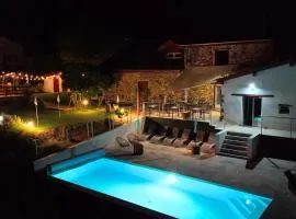 Bed & Breakfast Perbos 1556