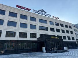 Resort Shohsaroy Plaza，位于Kitob的酒店