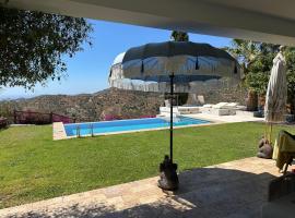 Villa Neo Private Pool See View，位于托罗克斯的酒店