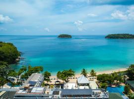 Anthiya Seaview Villa Hotel Phuket，位于卡塔海滩的酒店