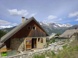 chambres d'hôte chalet montagne 4 nuitées min
