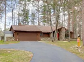 Game Room! Mid-Century Escape in the Northwoods