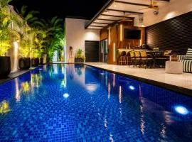 Royal Water Villa