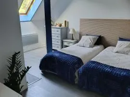 Trégouet 8 - Chambre 3