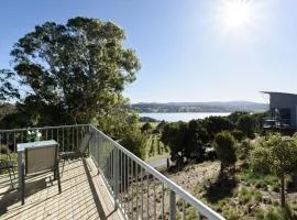Tamar Valley Treetop Retreat with River Views