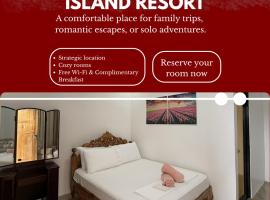 LD Ignacio Island Resort，位于Roxas的酒店