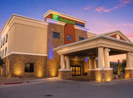 Holiday Inn Express & Suites Truth or Consequences by IHG - Newly Renovated，位于特鲁斯康西昆西斯的酒店