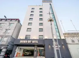 Brown Dot Hotel NamGumi