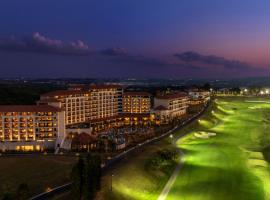 PGM Hotel Resort Okinawa，位于恩纳的酒店