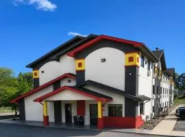 速8列克星敦公园/加州地区酒店