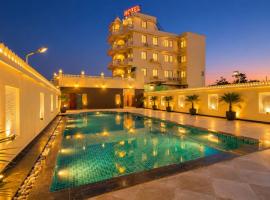 Umrao Mahal - A Boutique Heritage Hotel & Resort Jaipur，位于斋浦尔的酒店