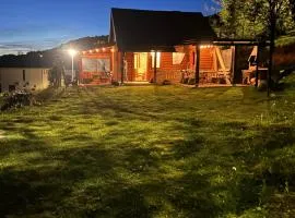 Log cabin
