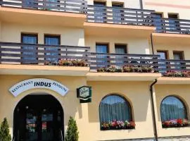 Pensiune Restaurant Indus