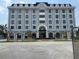 Hotel T88，位于Ấp Trảng的酒店