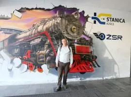 Slanicky Dvor
