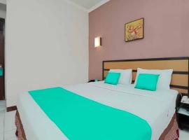 Hotel Lestari Near Lippo Plaza Mall Jember，位于任抹的酒店