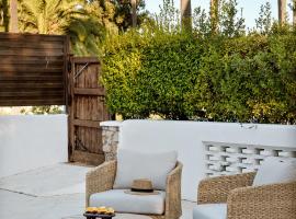Hotel Encinar de Sotogrande，位于索托格兰德的酒店