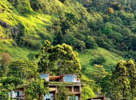Wishing Tree Boutique Resort - Haputale's Panoramic Hideaway，位于哈普特莱的酒店