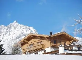 Hotel und Alpen Apartments mit Sauna - Bürglhöh