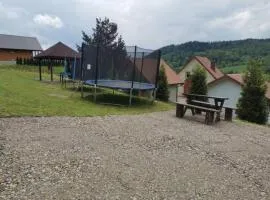 Domek Na Słonecznym Wzgórzu
