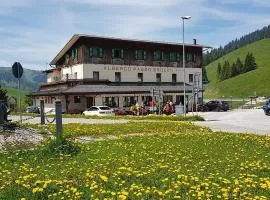 Albergo passo Brocon