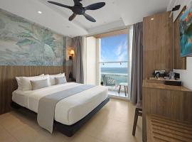 Hotel Amber Seaside，位于胡鲁马累的酒店