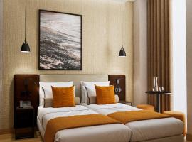 Ouro Rossio Hotel，位于里斯本的酒店