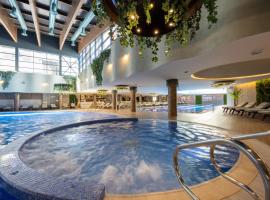 Hotel Zlatibor，位于兹拉蒂博尔的酒店