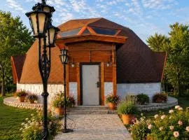 HOLIDAY VILLA''Dome Retreat'', Burgas area