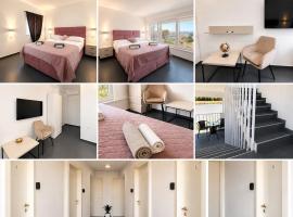 AAA Luxury Suites Split，位于斯普利特的酒店