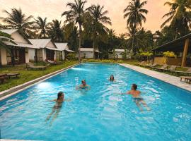Wild Eagle Safari Resort，位于达瓦拉维的酒店