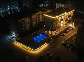 Uma Premium，位于乌尔齐尼的酒店