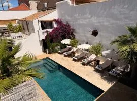 La Maison De Ville - Piscine & SPA