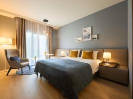 Van der Valk Hotel Spa，位于斯帕的酒店