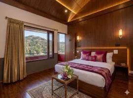 Aurevelle Kastura Resort Kanatal - Mountain View Rooms