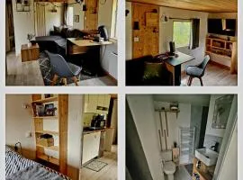 Cosy camping