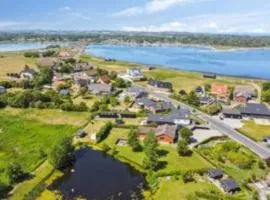 4 star holiday home in Farsø