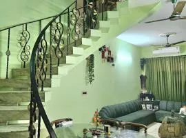 The Green Villa