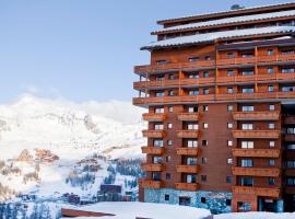 Residence Les Hauts Bois - maeva Home，位于艾姆拉普拉涅1800滑雪缆车附近的酒店