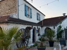 Relais Saint-Laurent - Chevreuse