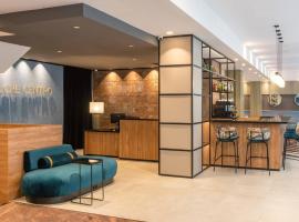 Hotel Elche Centro, Affiliated by Meliá，位于埃尔切的酒店