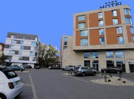 Verde Apartments CENTRUM klimatyzacja，位于科沙林的酒店