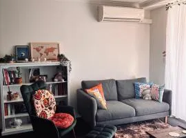 Welcoming cozy room for female only