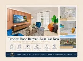 SUPER BOHO - Lake Toho Timeless Charm
